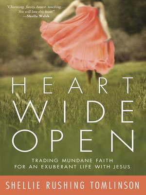 cover image of Heart Wide Open